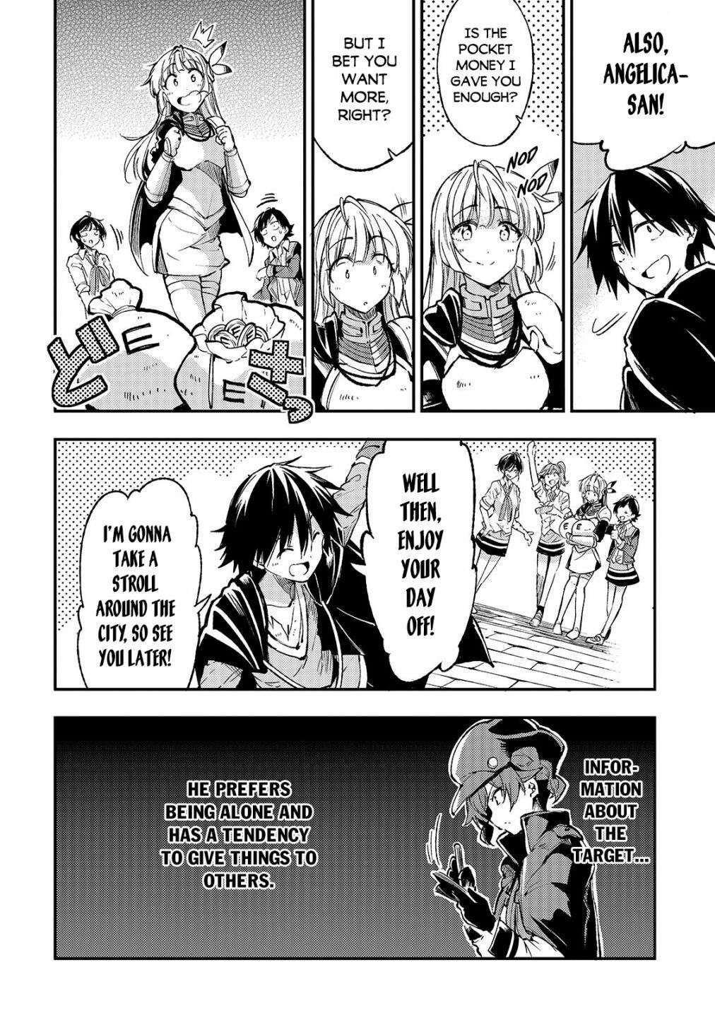 Hitoribocchi no Isekai Kouryaku Chapter 73 - Page 6