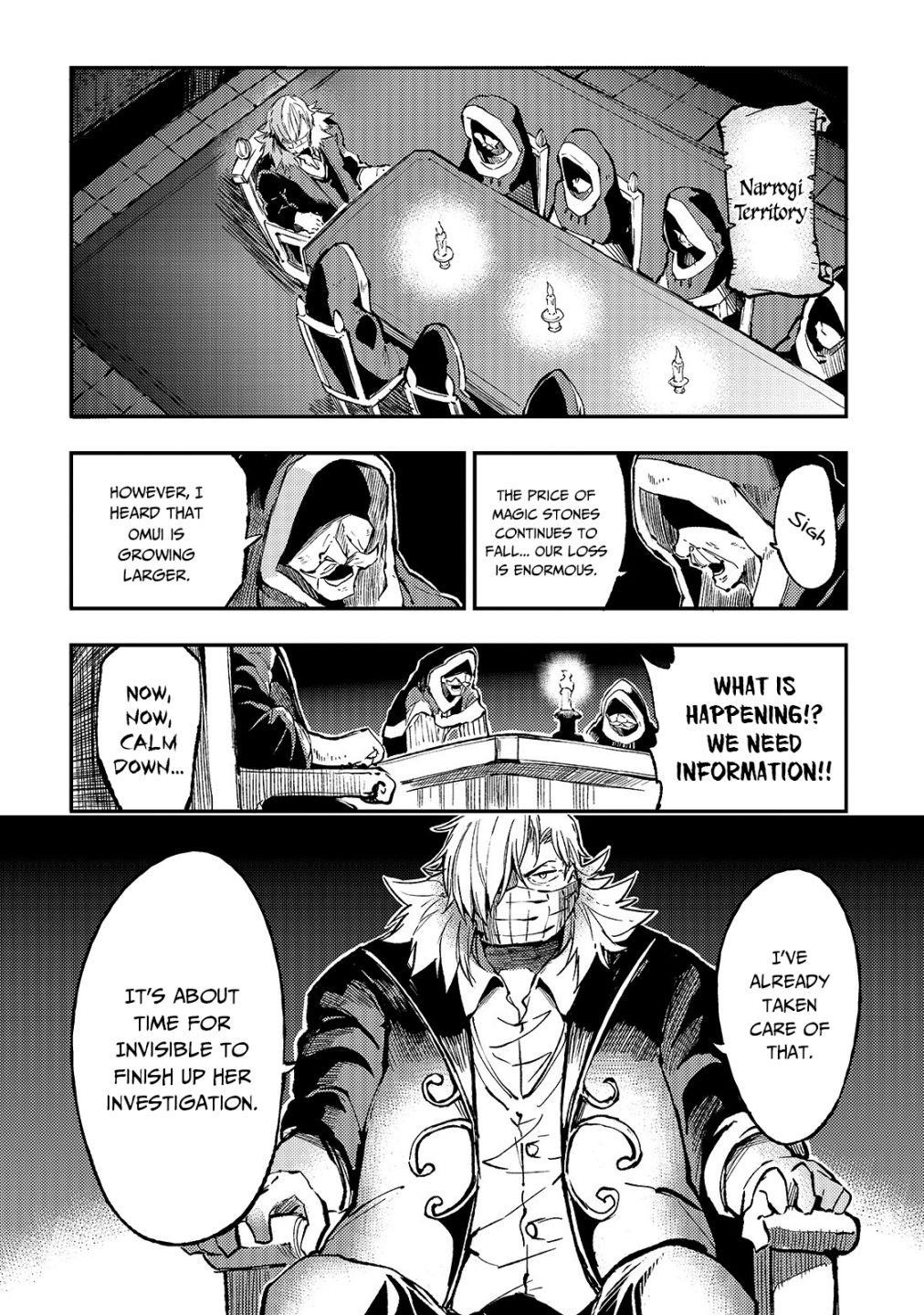 Hitoribocchi no Isekai Kouryaku Chapter 75 - Page 11