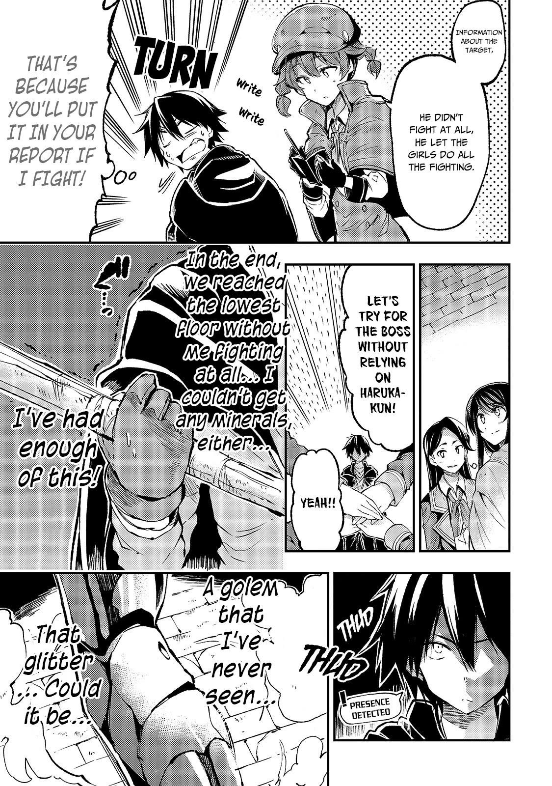 Hitoribocchi no Isekai Kouryaku Chapter 77 - Page 9