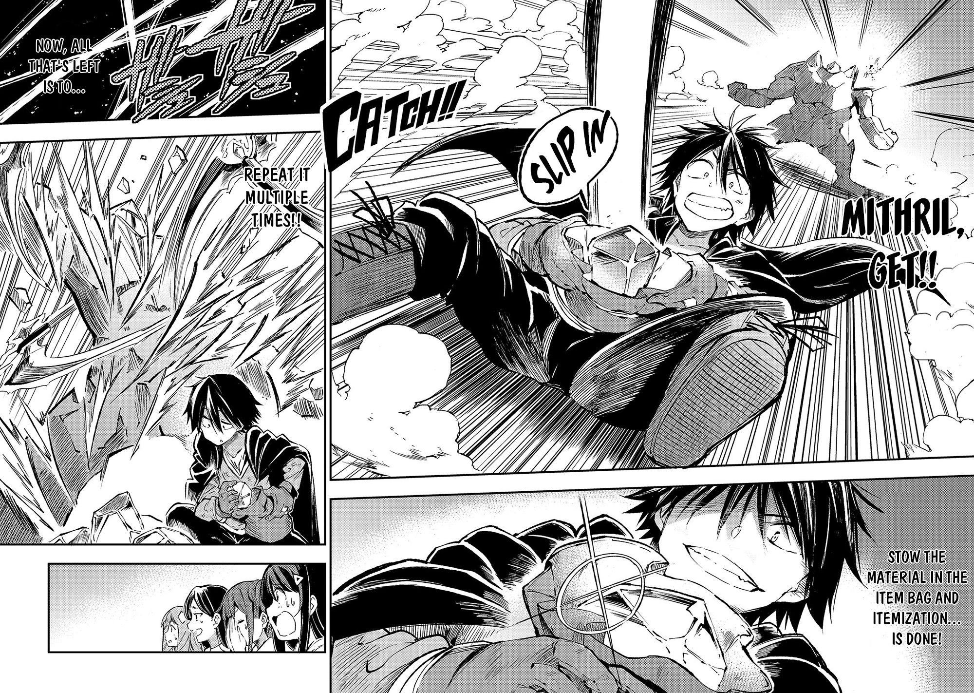 Hitoribocchi no Isekai Kouryaku Chapter 78 - Page 10