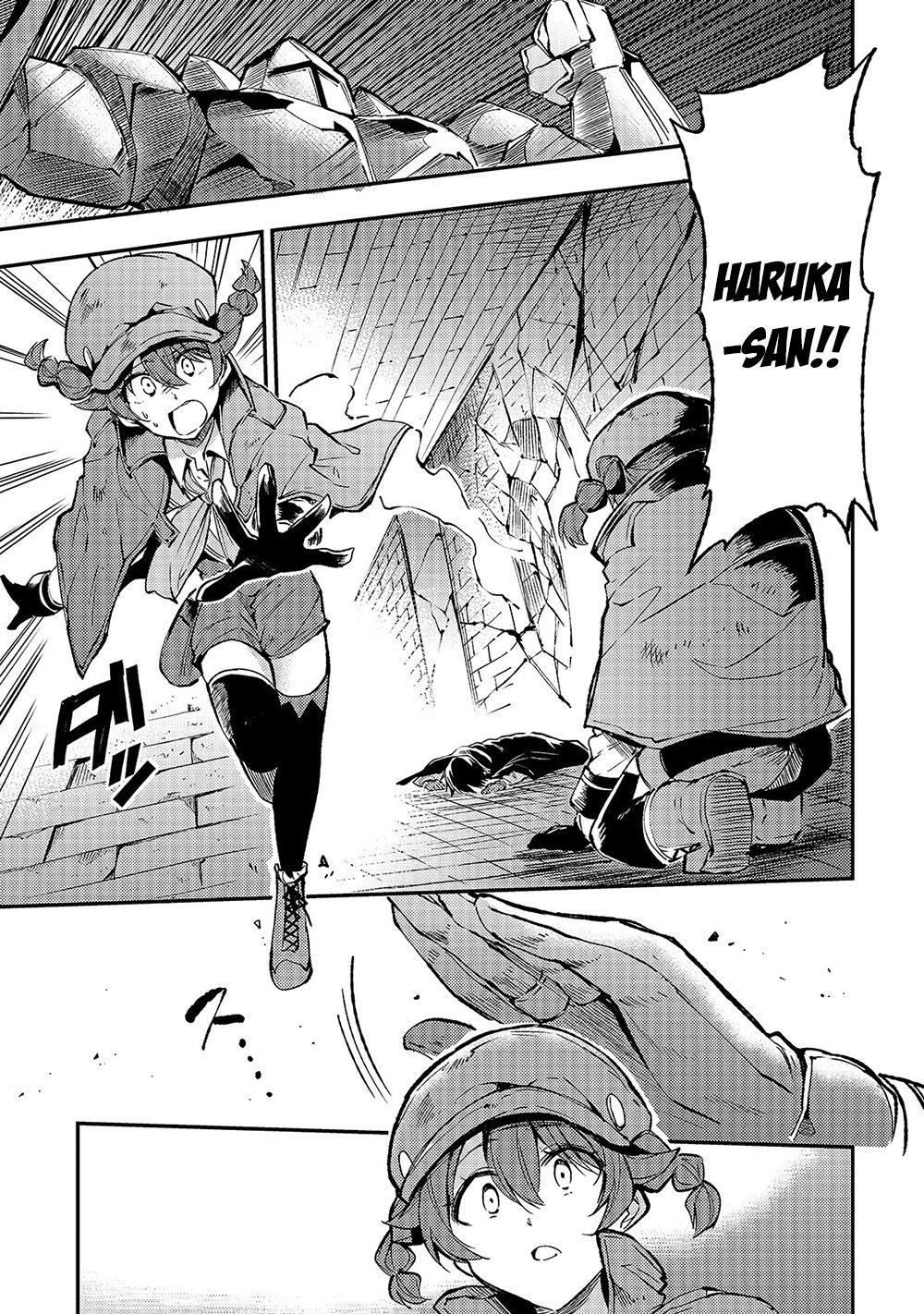 Hitoribocchi no Isekai Kouryaku Chapter 78 - Page 3