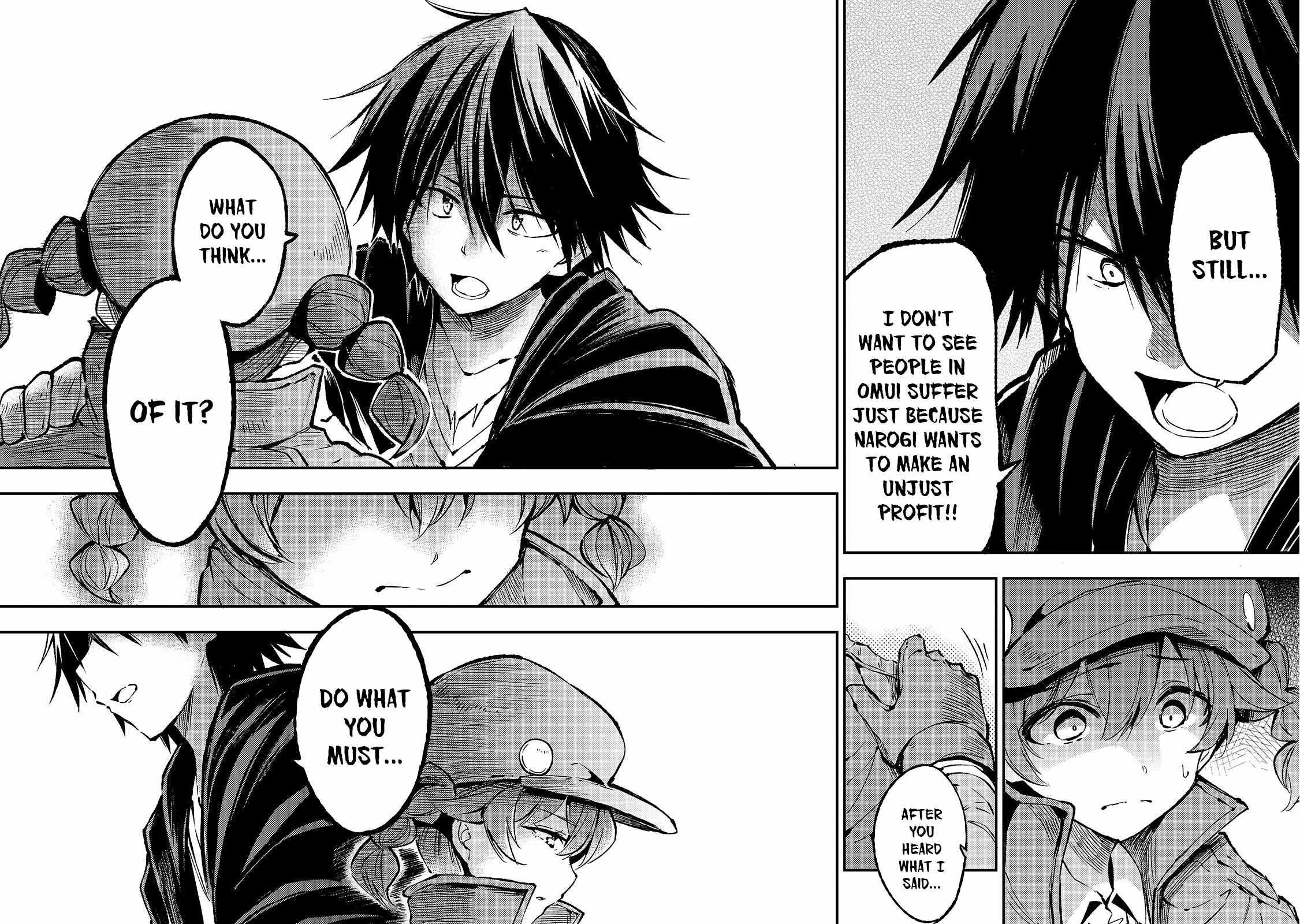 Hitoribocchi no Isekai Kouryaku Chapter 79 - Page 12