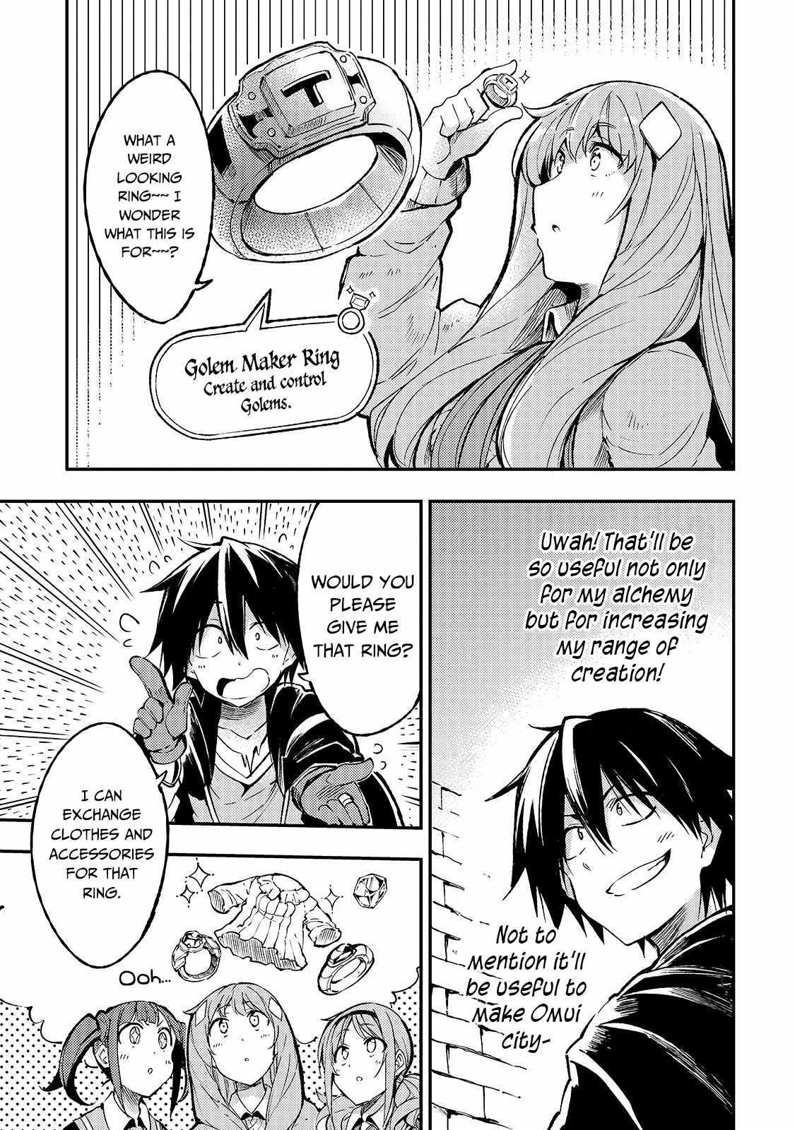 Hitoribocchi no Isekai Kouryaku Chapter 79 - Page 7