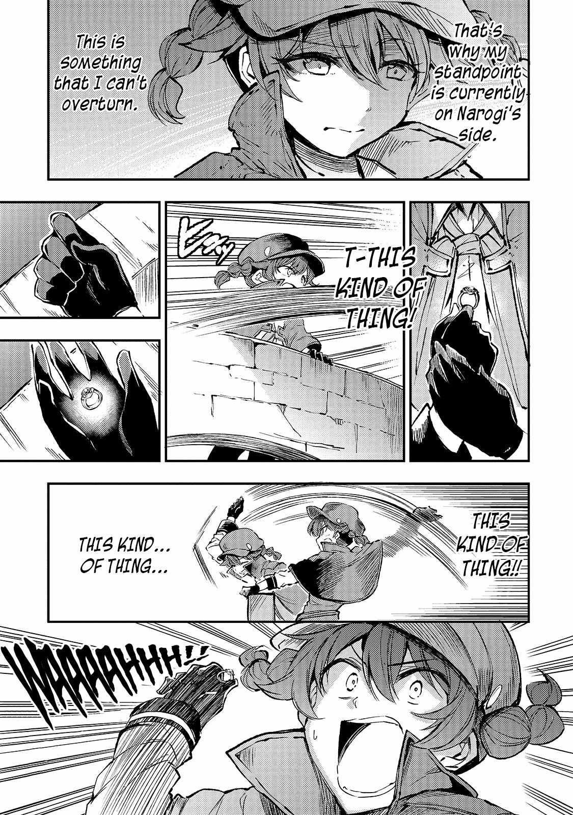 Hitoribocchi no Isekai Kouryaku Chapter 80 - Page 7