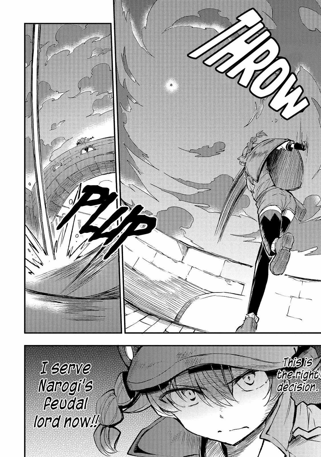 Hitoribocchi no Isekai Kouryaku Chapter 80 - Page 8