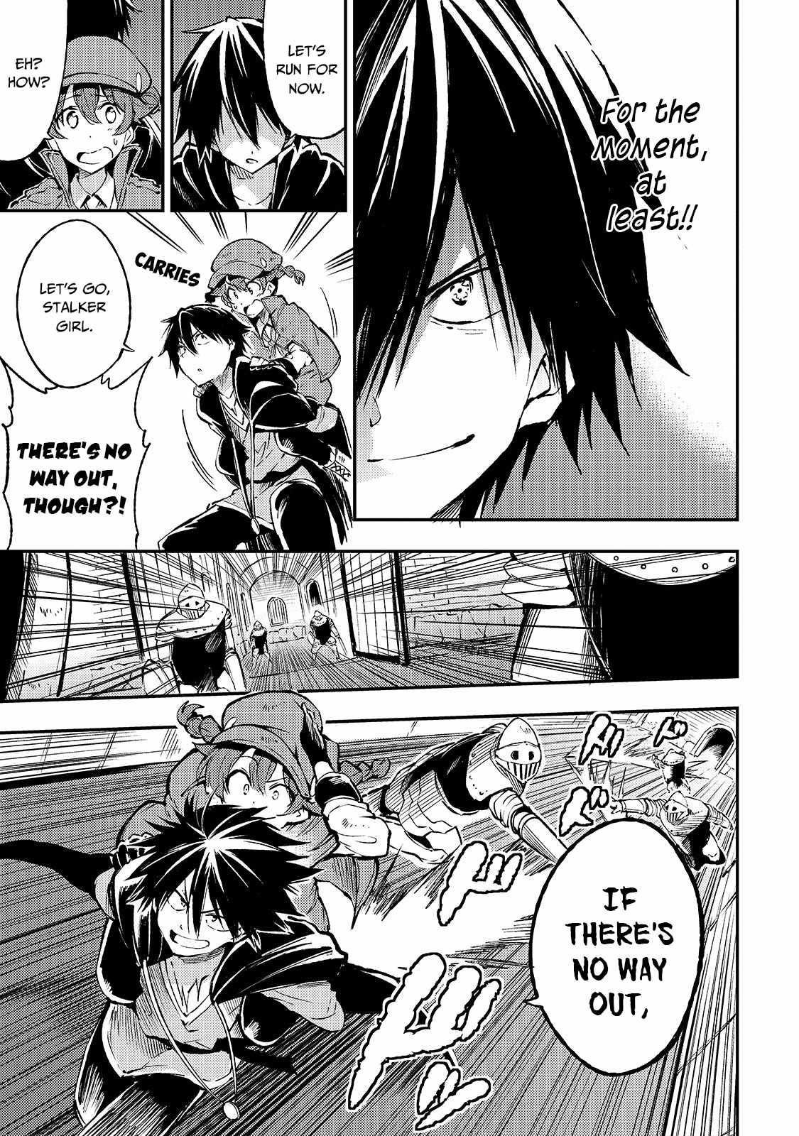 Hitoribocchi no Isekai Kouryaku Chapter 82 - Page 11