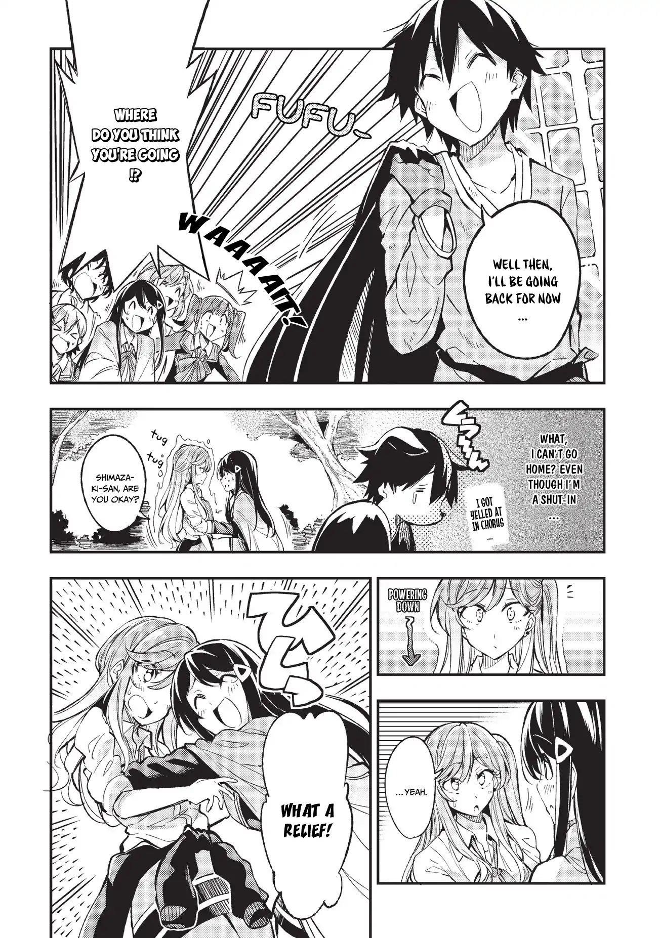 Hitoribocchi no Isekai Kouryaku Chapter 9 - Page 6