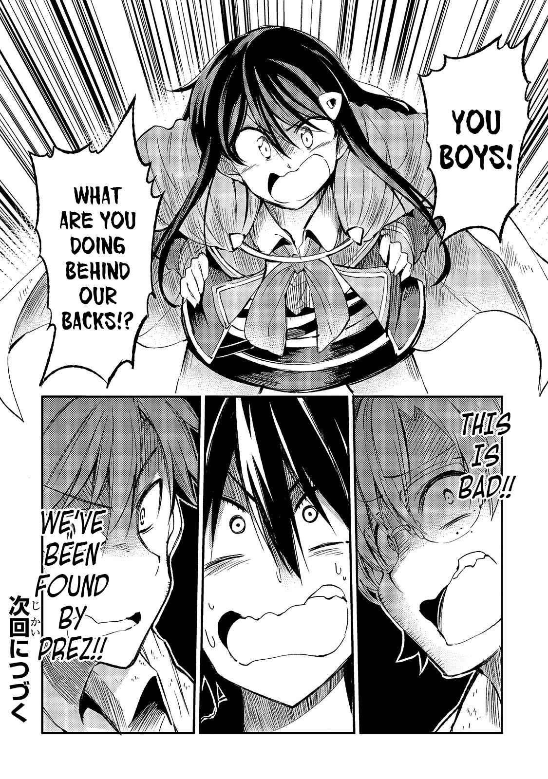 Hitoribocchi no Isekai Kouryaku Chapter 90 - Page 15