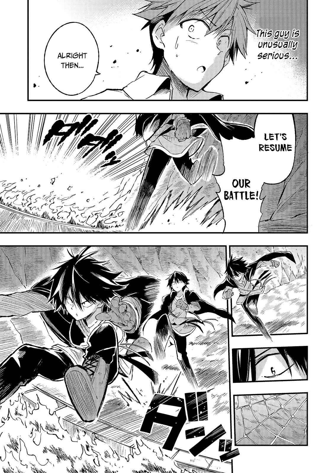 Hitoribocchi no Isekai Kouryaku Chapter 90 - Page 5