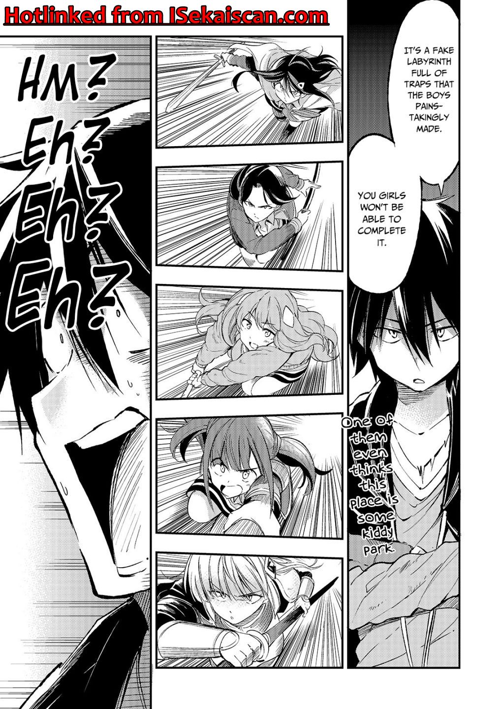 Hitoribocchi no Isekai Kouryaku Chapter 91 - Page 11