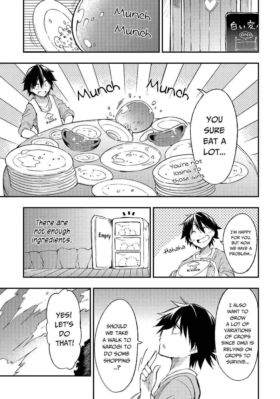 Hitoribocchi no Isekai Kouryaku Chapter 96 - Page 15