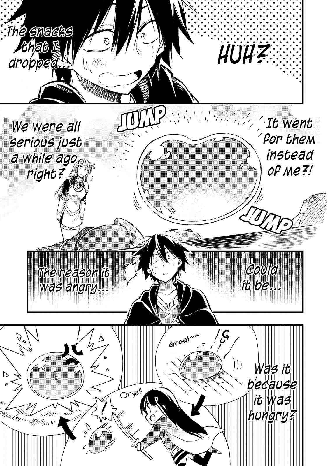 Hitoribocchi no Isekai Kouryaku Chapter 96 - Page 5