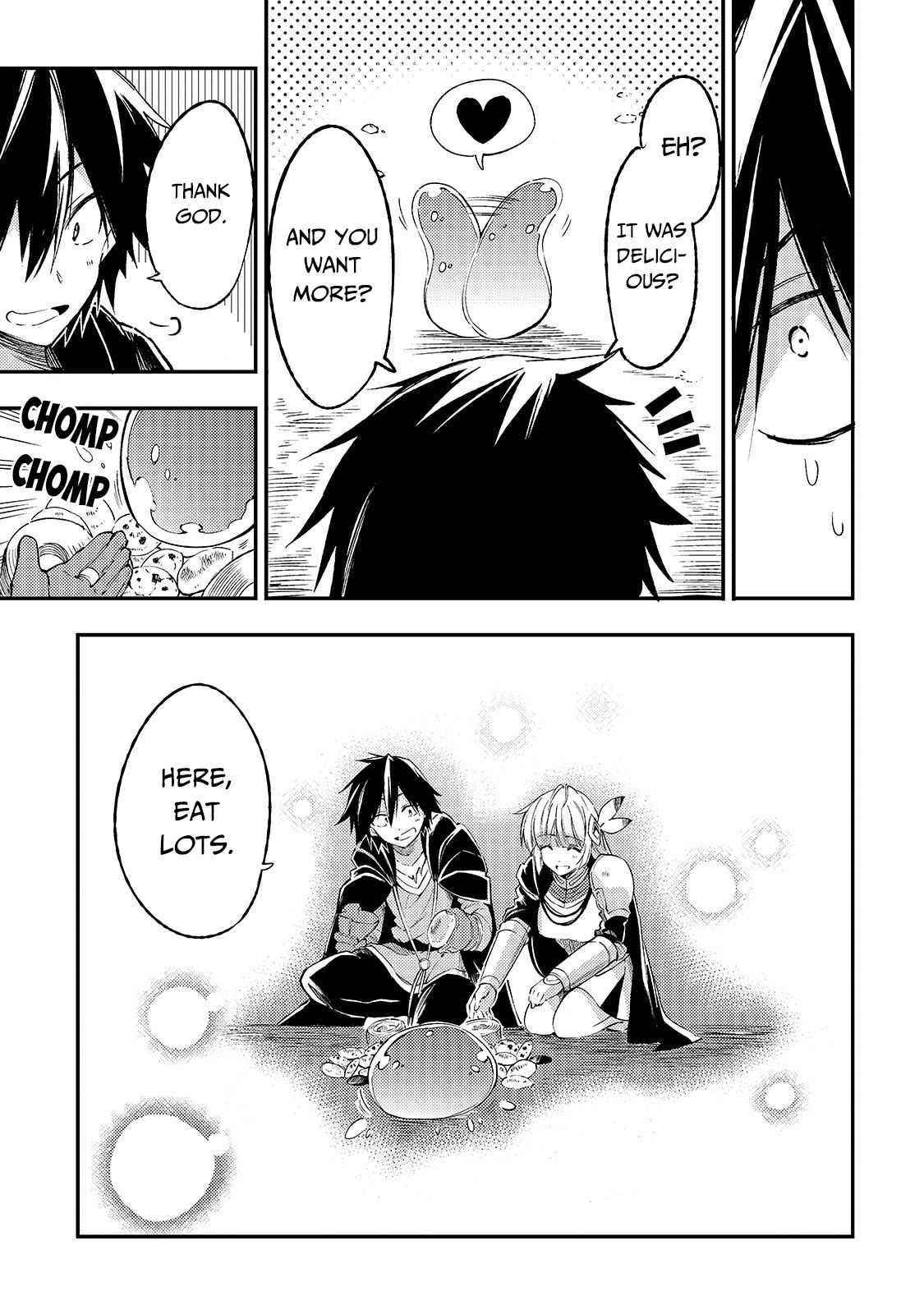 Hitoribocchi no Isekai Kouryaku Chapter 96 - Page 9