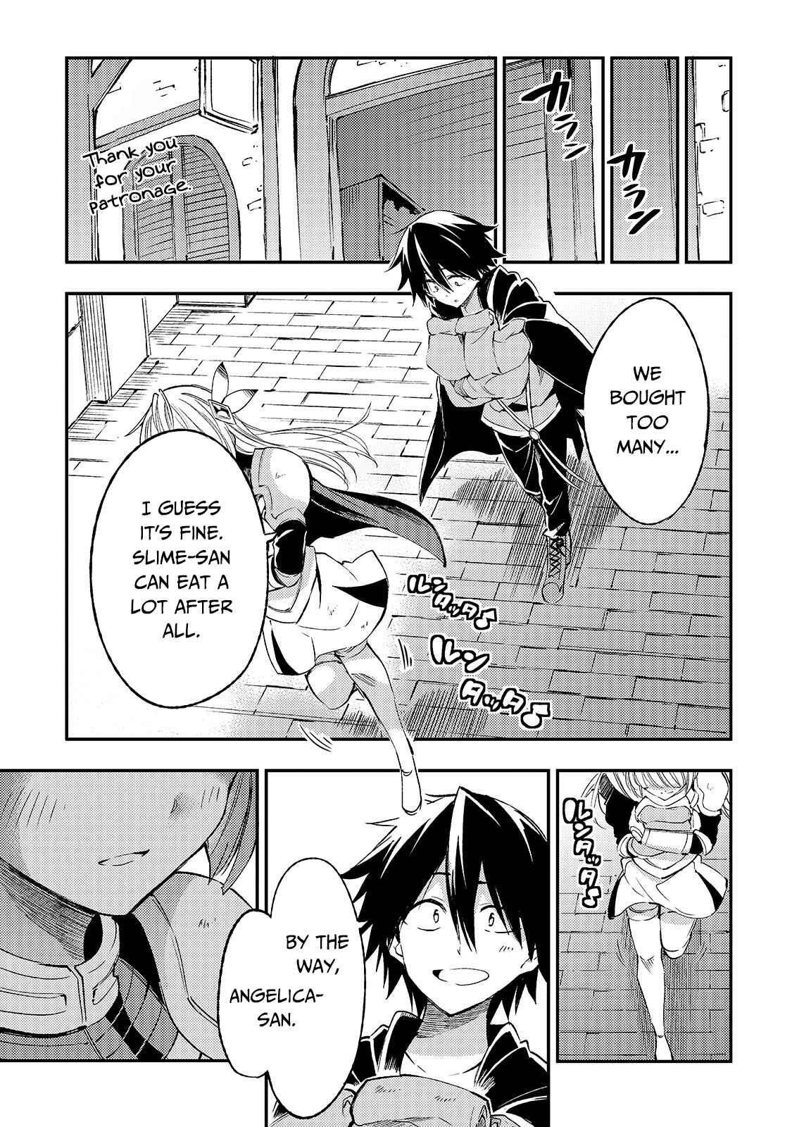 Hitoribocchi no Isekai Kouryaku Chapter 98 - Page 13