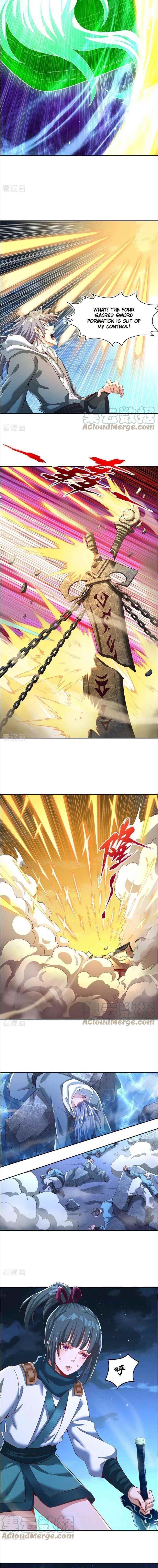 The Time of Rebirth Chapter 100 - Page 6