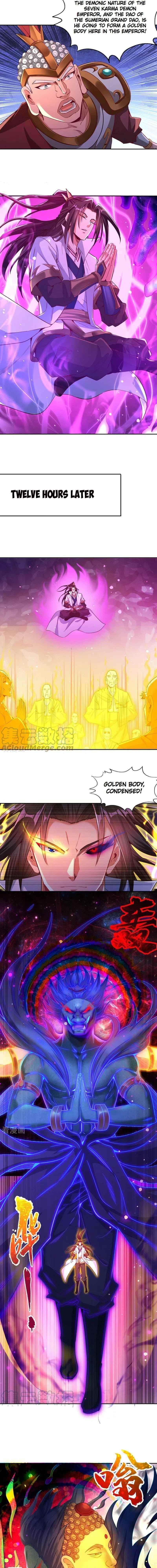 The Time of Rebirth Chapter 116 - Page 2