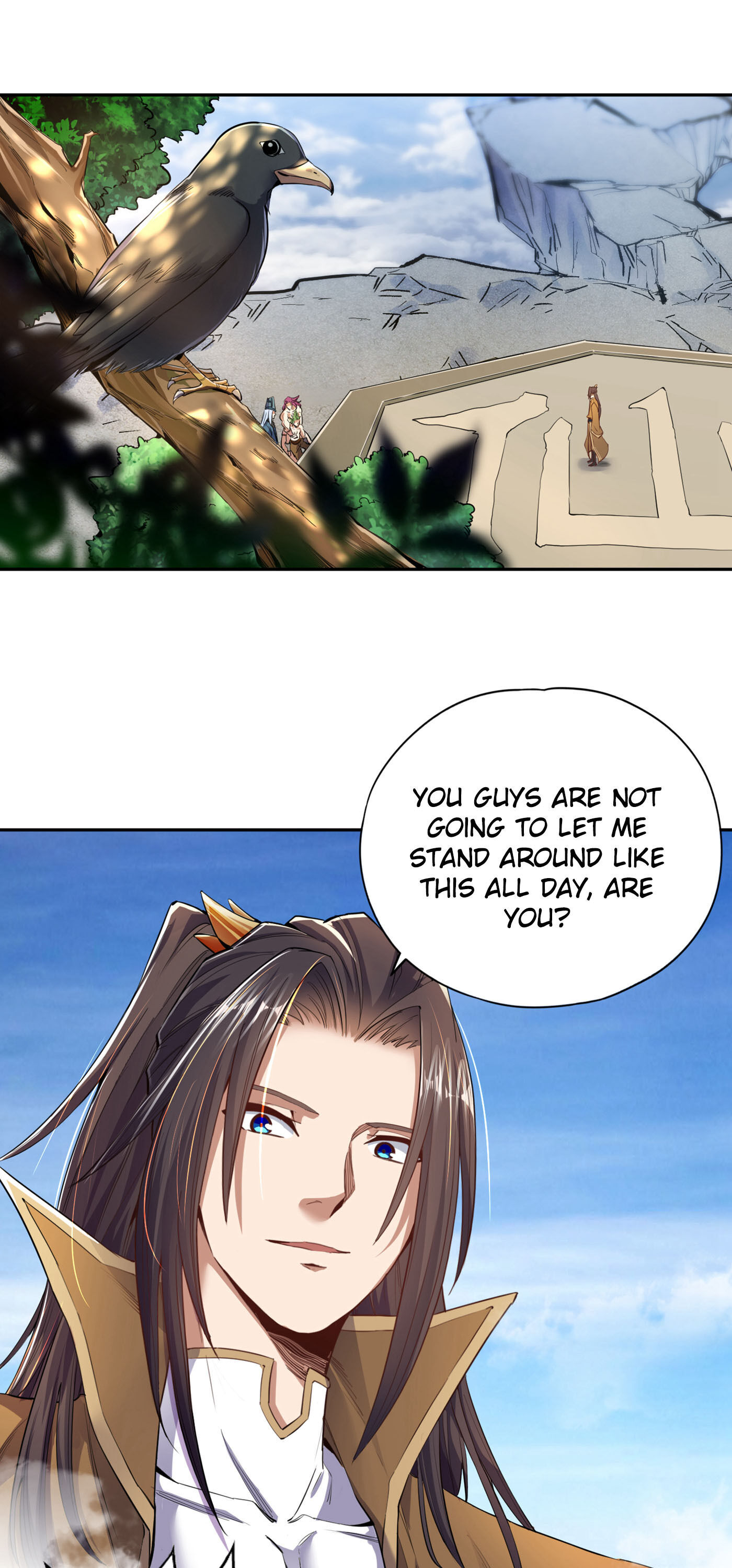 The Time of Rebirth Chapter 19 - Page 14