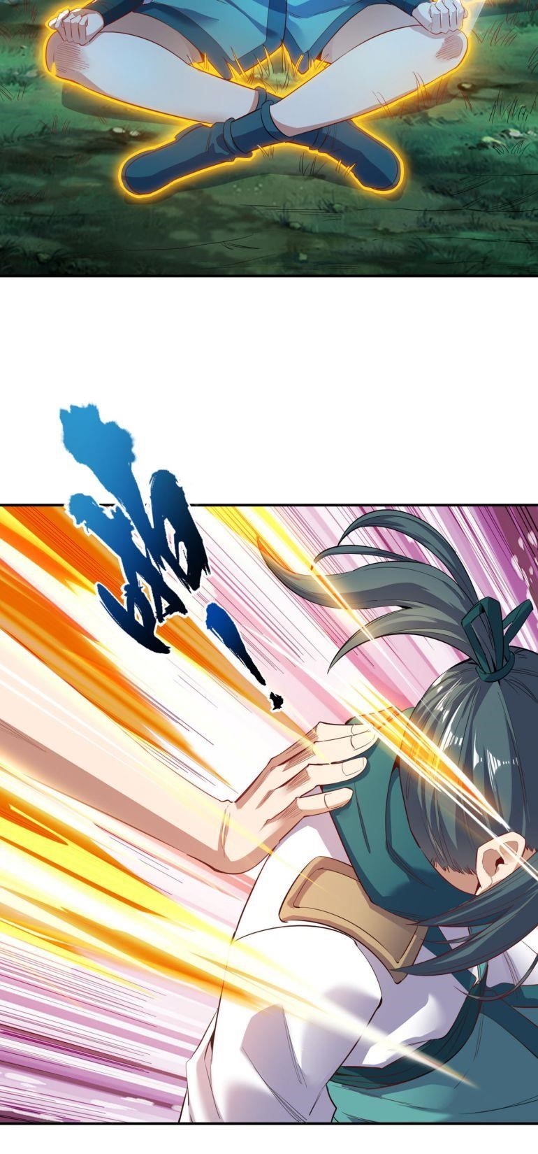 The Time of Rebirth Chapter 22 - Page 11