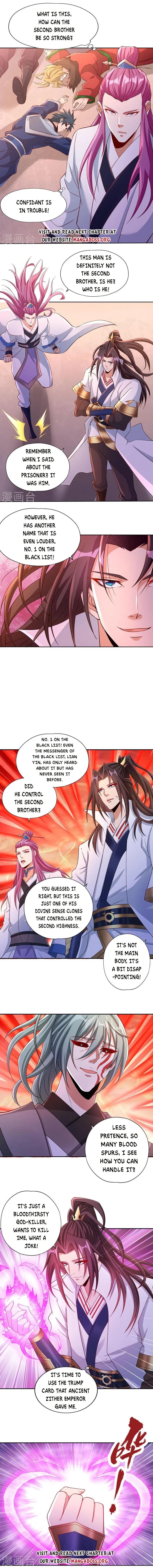 The Time of Rebirth Chapter 233 - Page 2