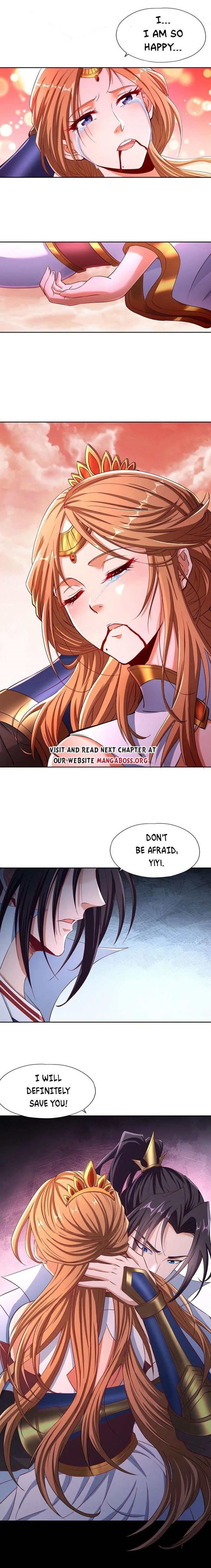 The Time of Rebirth Chapter 235 - Page 1