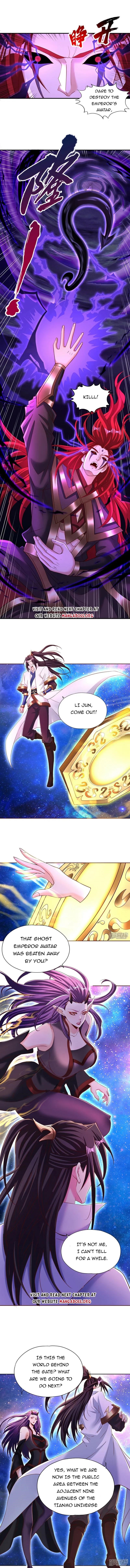 The Time of Rebirth Chapter 286 - Page 4