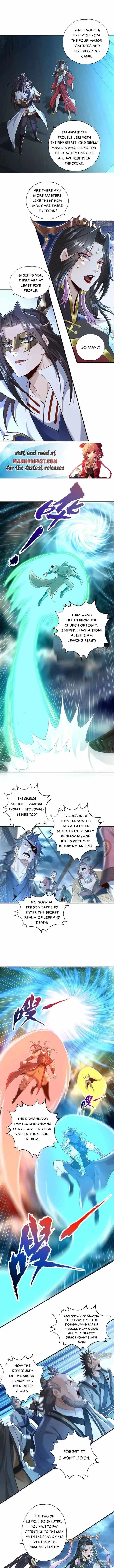 The Time of Rebirth Chapter 429 - Page 5