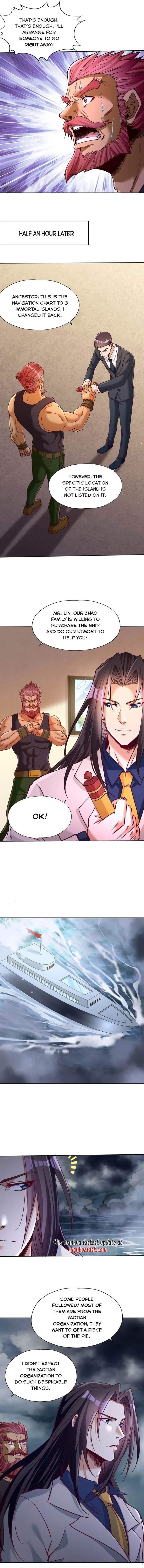 The Time of Rebirth Chapter 485 - Page 6