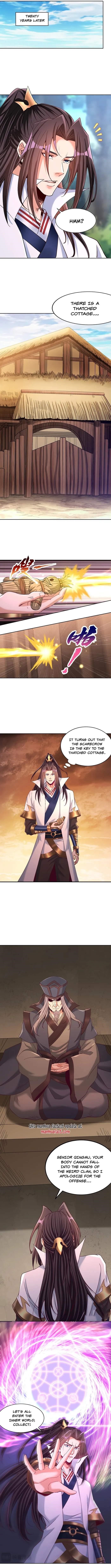 The Time of Rebirth Chapter 524 - Page 7