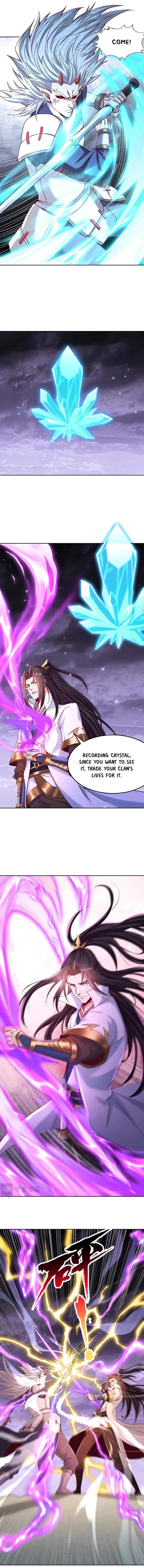 The Time of Rebirth Chapter 528 - Page 3