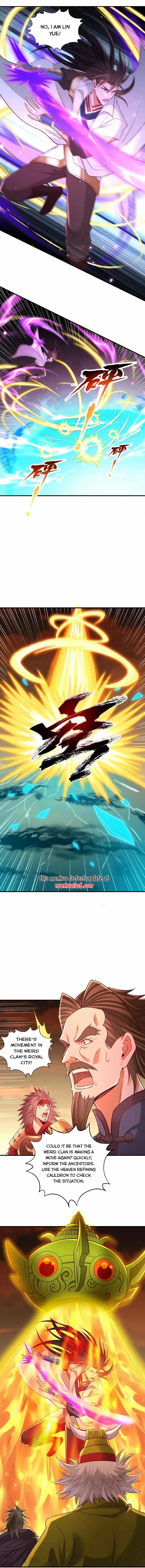 The Time of Rebirth Chapter 530 - Page 5