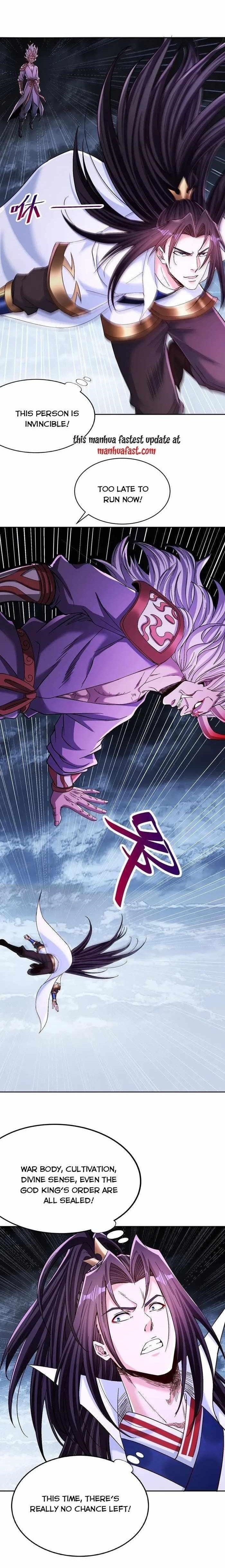 The Time of Rebirth Chapter 532 - Page 1