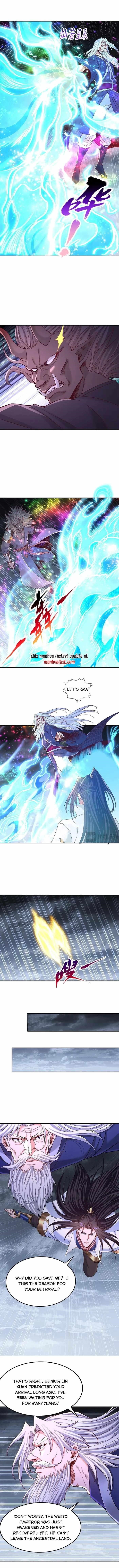 The Time of Rebirth Chapter 532 - Page 3