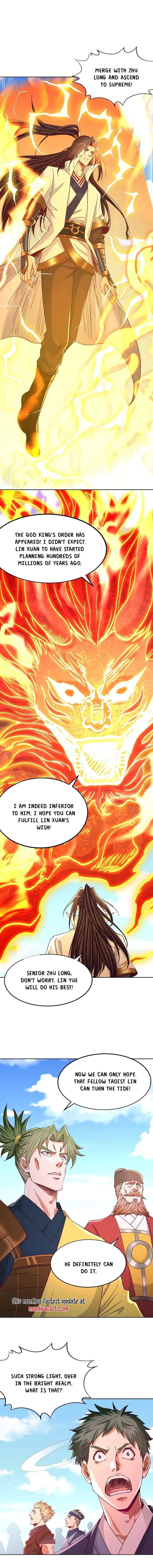 The Time of Rebirth Chapter 538 - Page 3