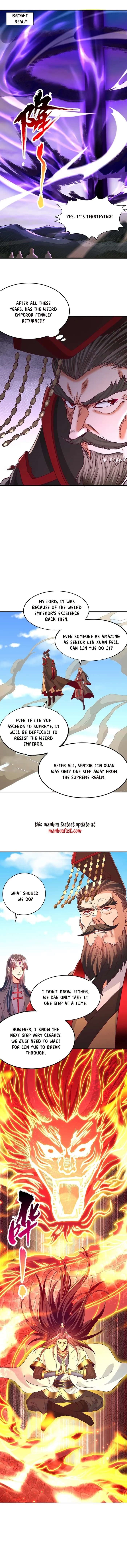 The Time of Rebirth Chapter 538 - Page 4