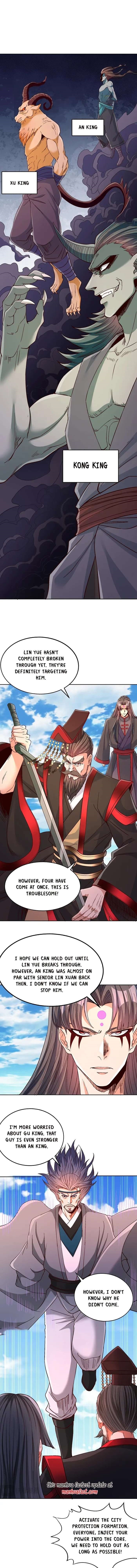 The Time of Rebirth Chapter 538 - Page 6