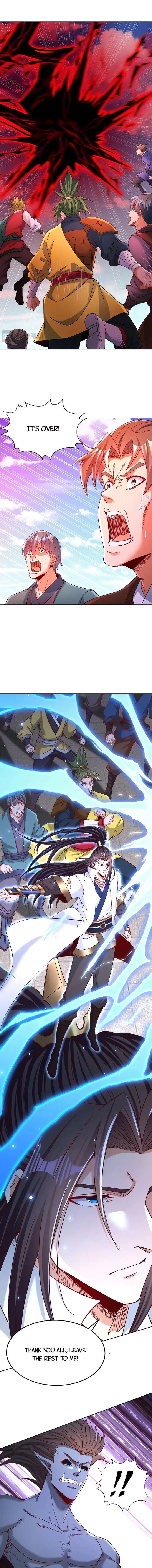 The Time of Rebirth Chapter 539 - Page 5