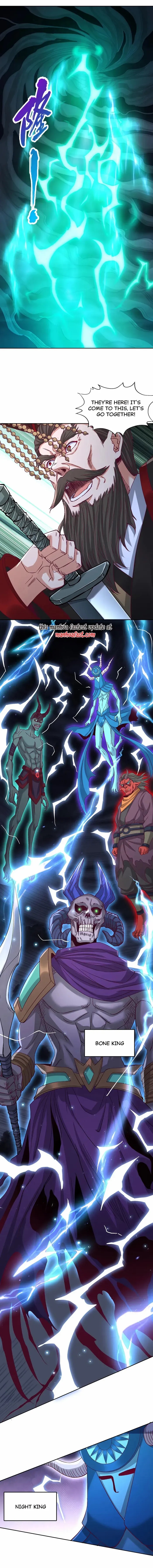 The Time of Rebirth Chapter 540 - Page 4