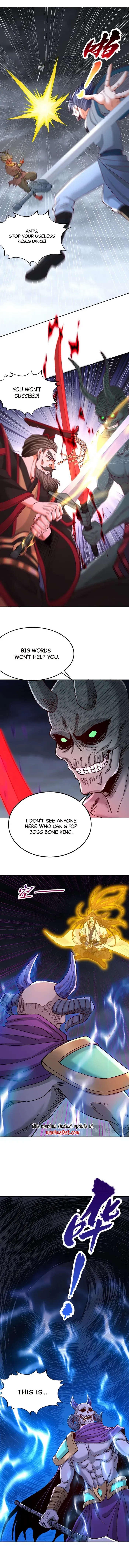 The Time of Rebirth Chapter 540 - Page 6