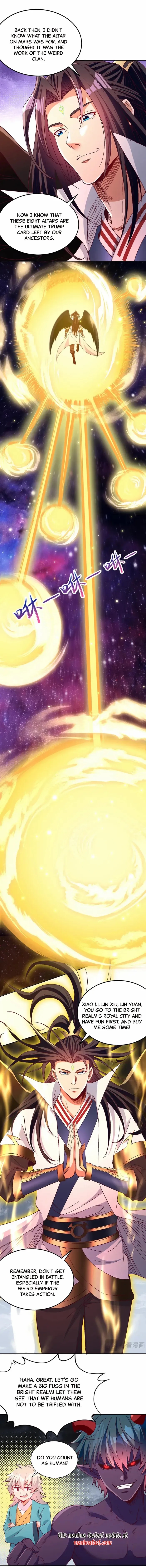 The Time of Rebirth Chapter 542 - Page 5