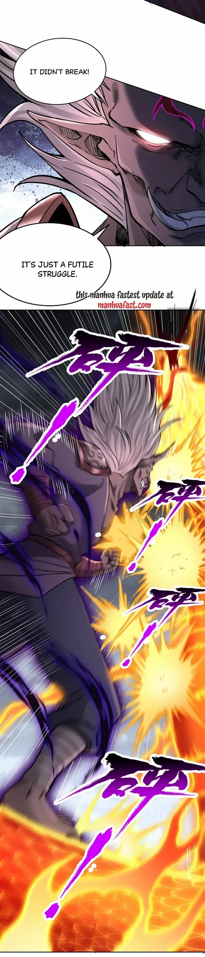 The Time of Rebirth Chapter 543 - Page 10