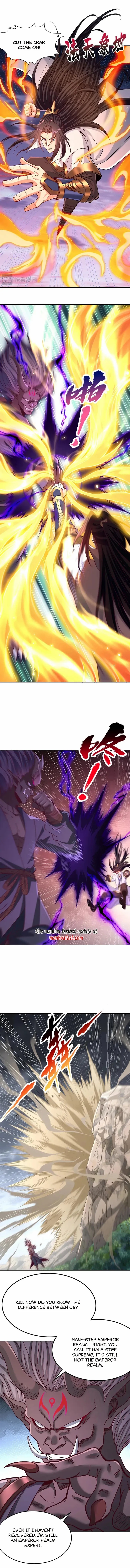 The Time of Rebirth Chapter 543 - Page 6