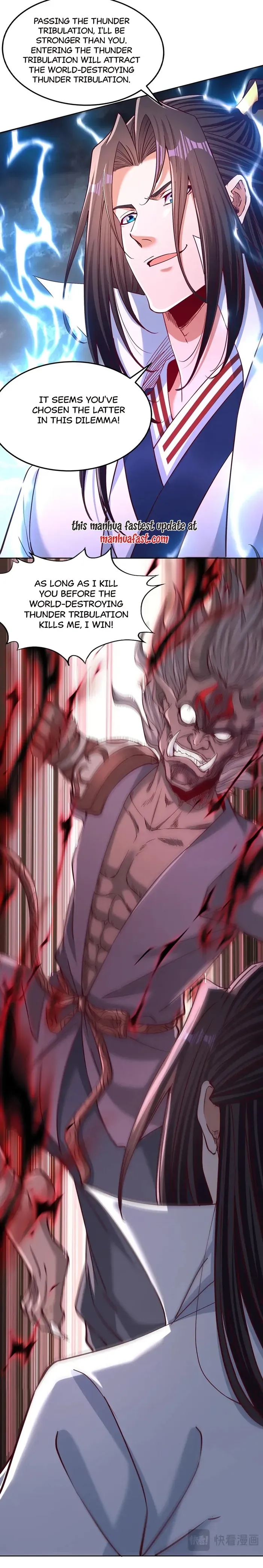 The Time of Rebirth Chapter 544 - Page 10