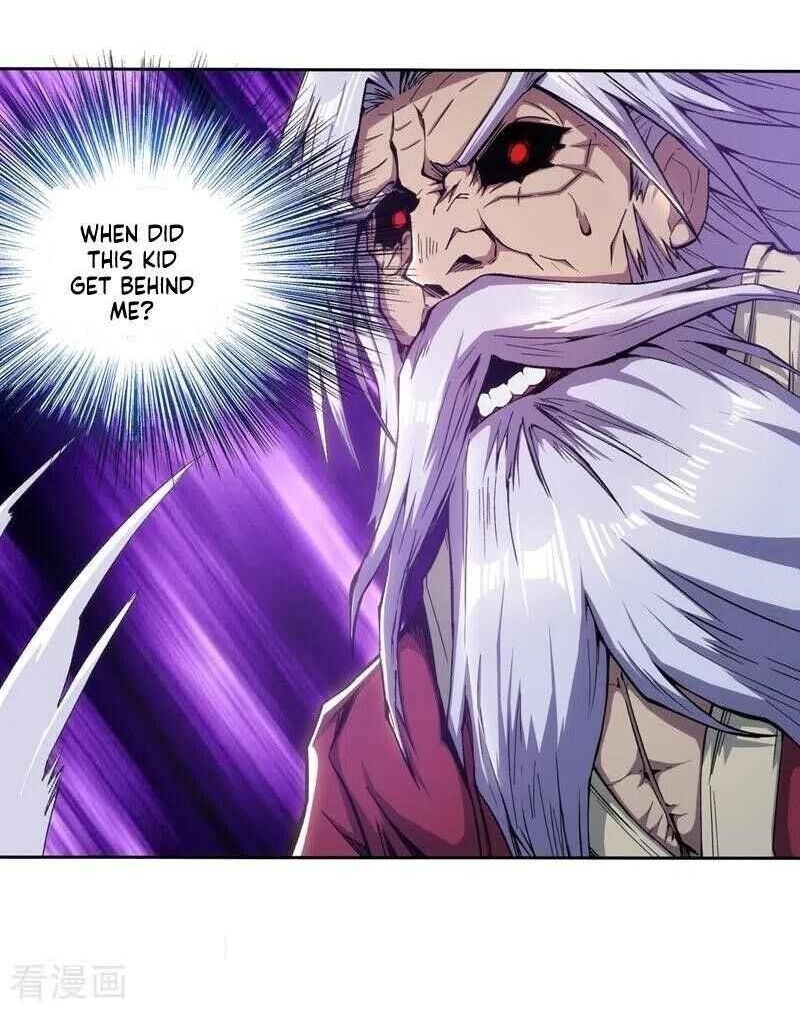 The Time of Rebirth Chapter 7 - Page 1