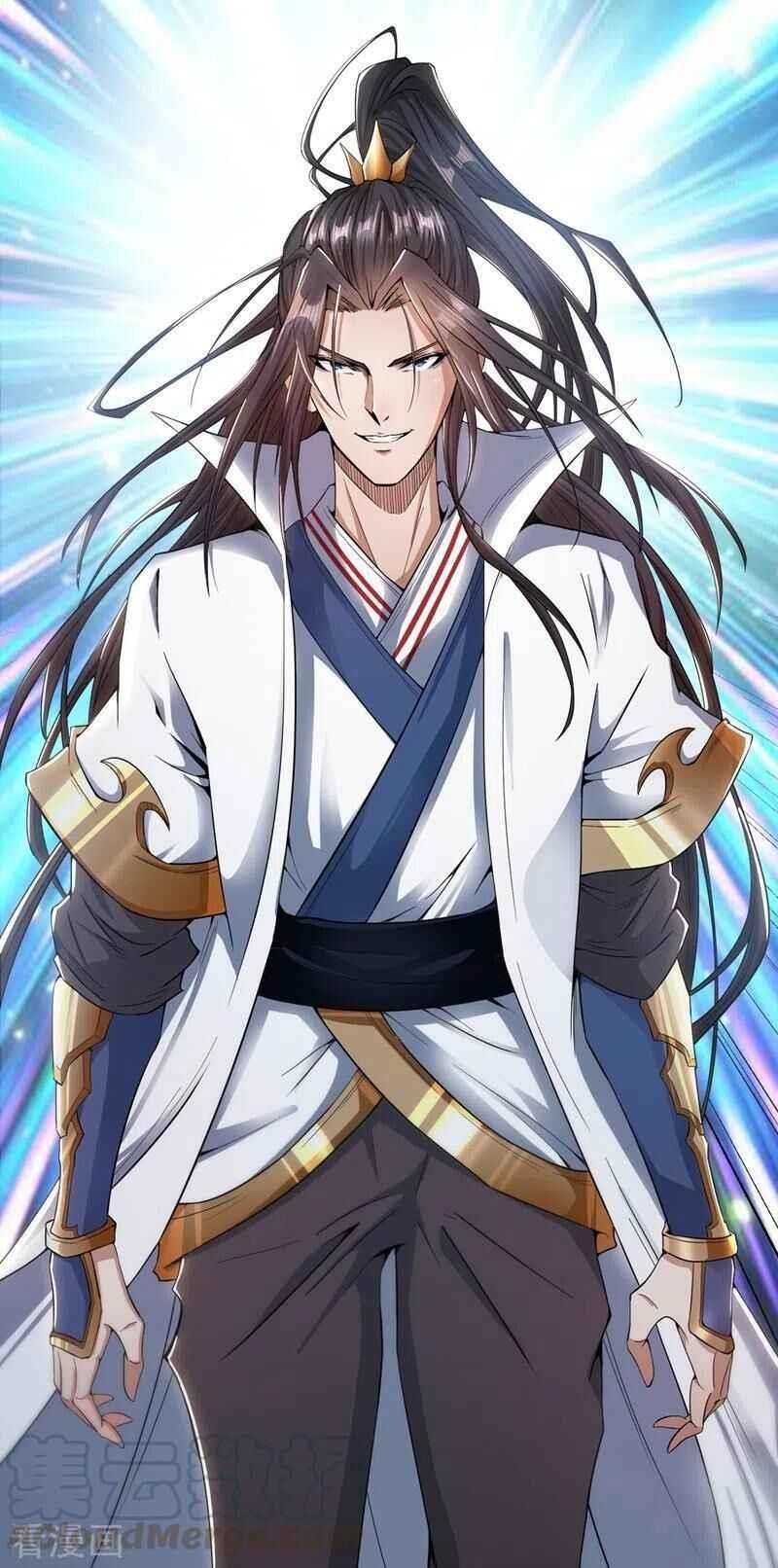 The Time of Rebirth Chapter 7 - Page 21