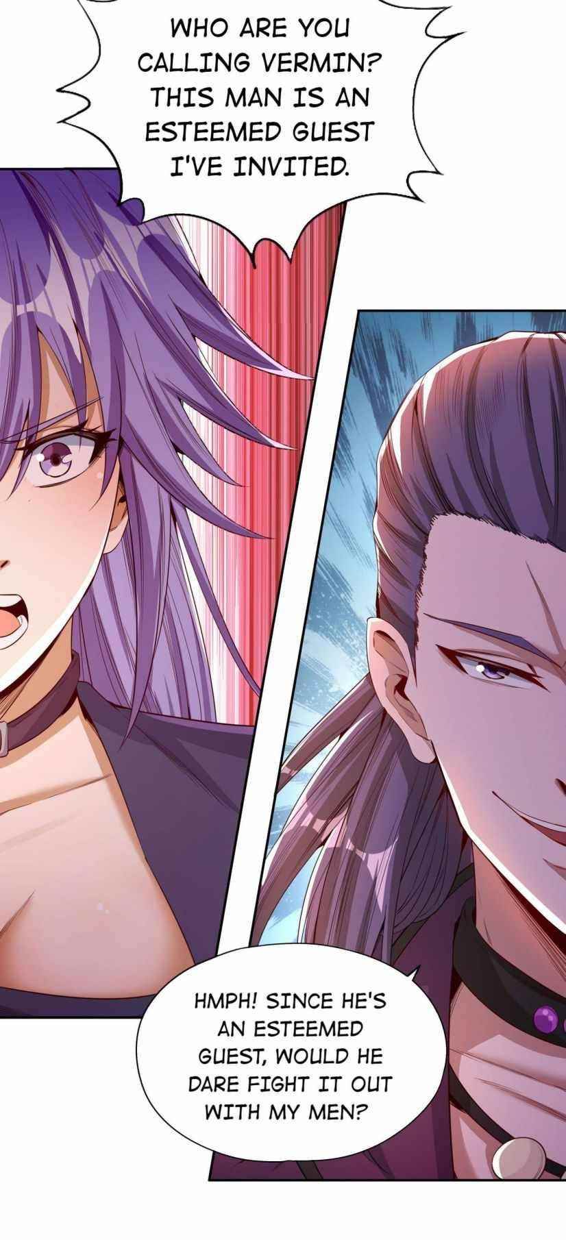 The Time of Rebirth Chapter 79 - Page 25