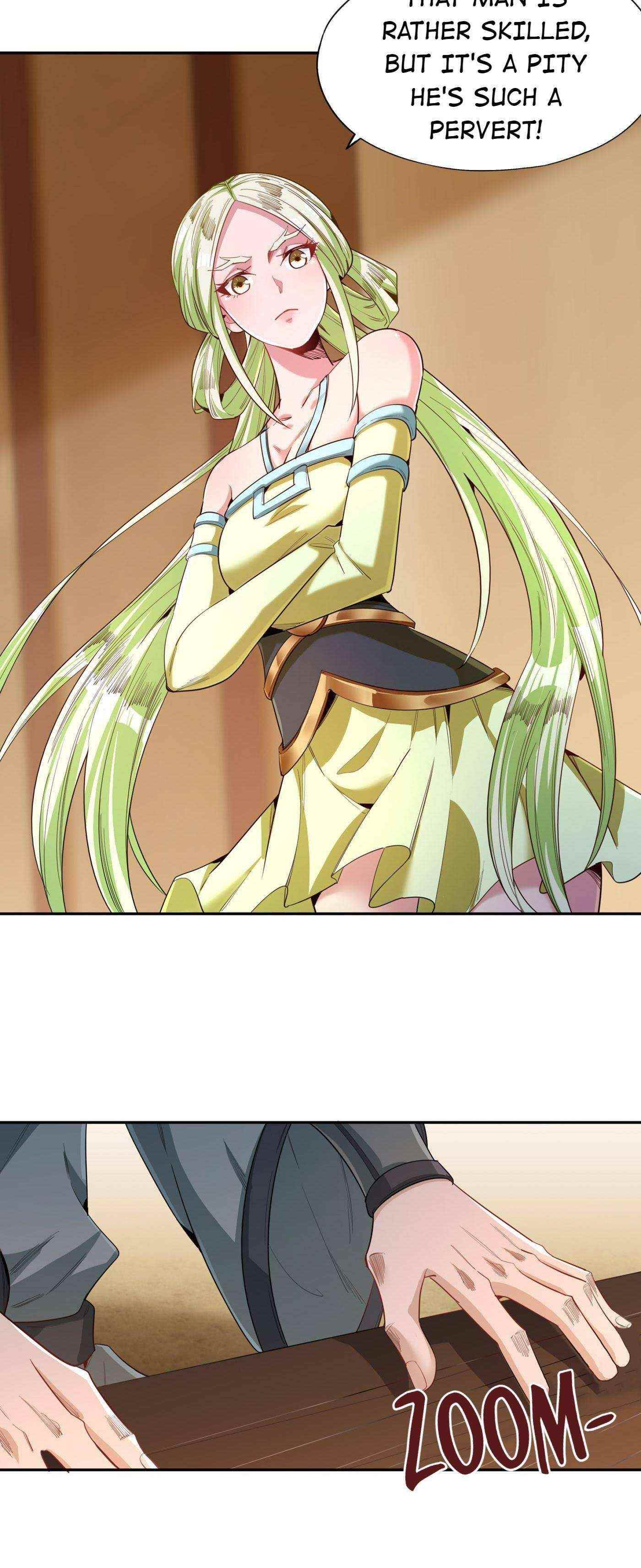 The Time of Rebirth Chapter 85 - Page 23