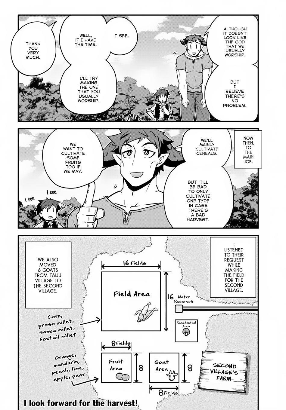 Isekai Nonbiri Nouka Chapter 113 - Page 6