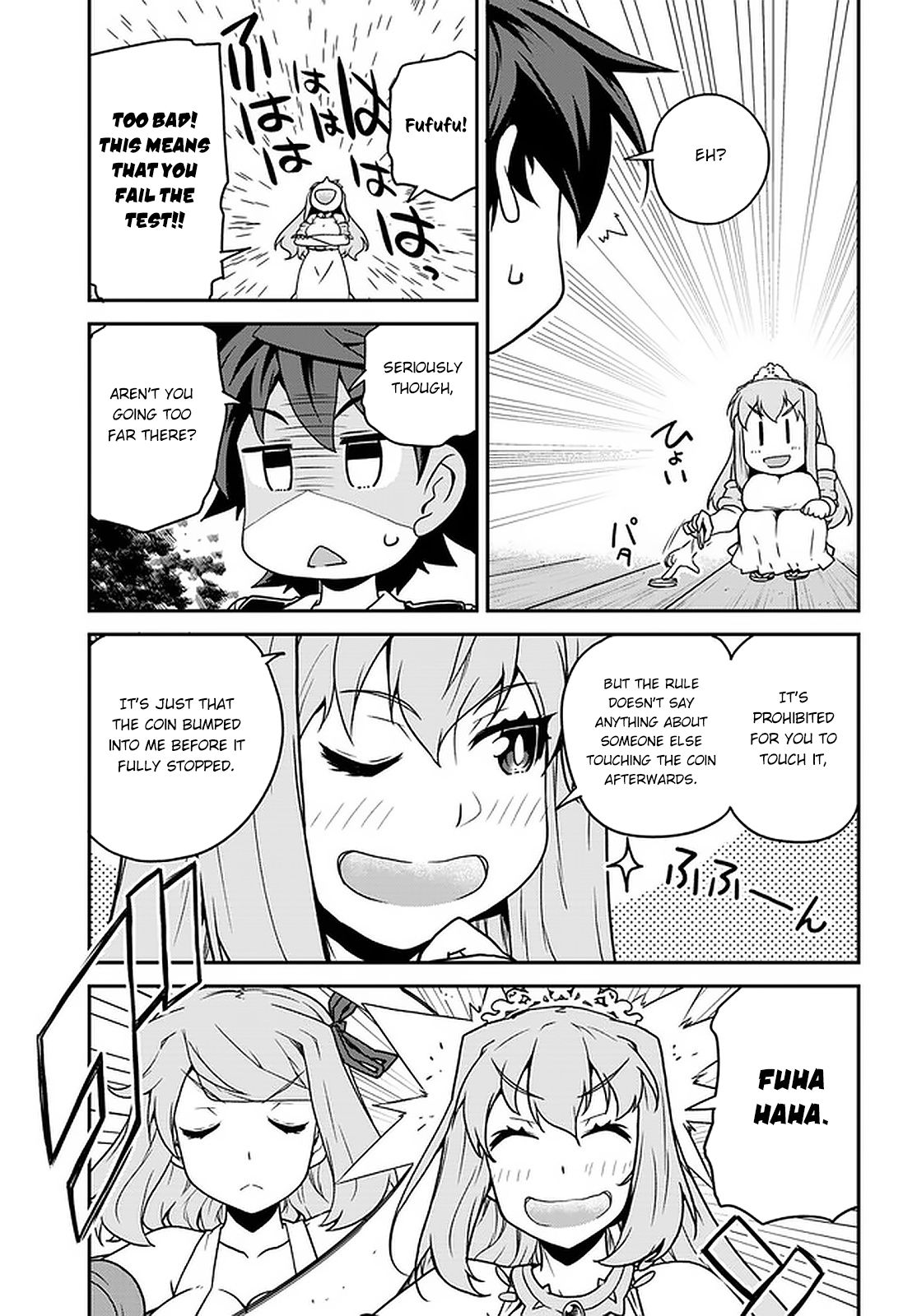 Isekai Nonbiri Nouka Chapter 128 - Page 3