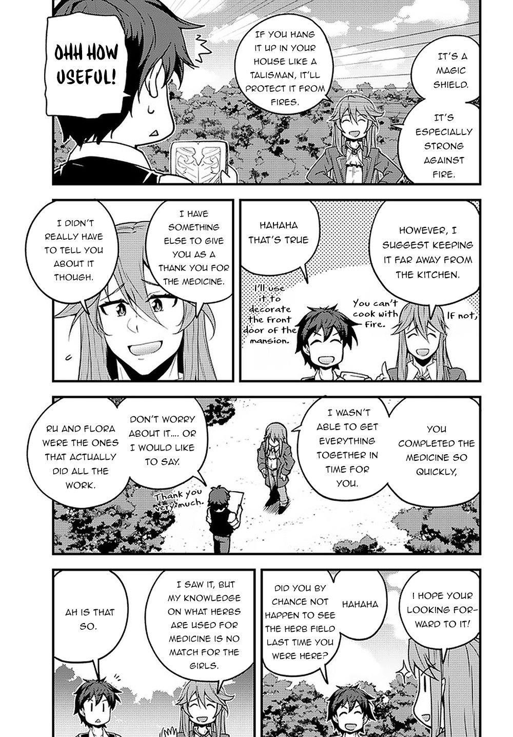Isekai Nonbiri Nouka Chapter 141 - Page 5