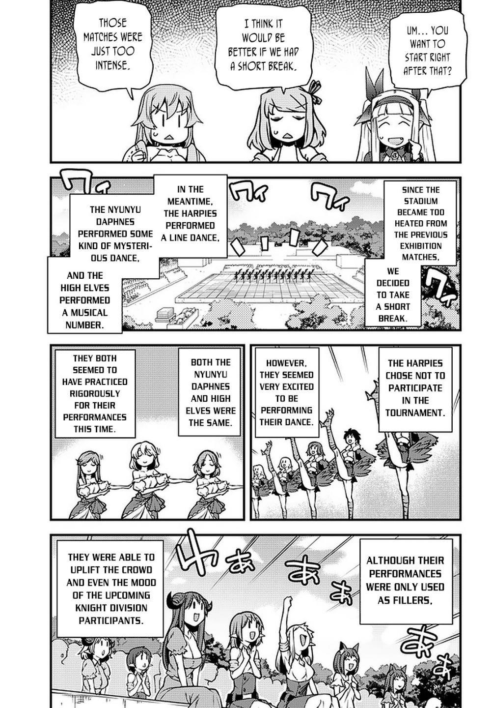 Isekai Nonbiri Nouka Chapter 144 - Page 3